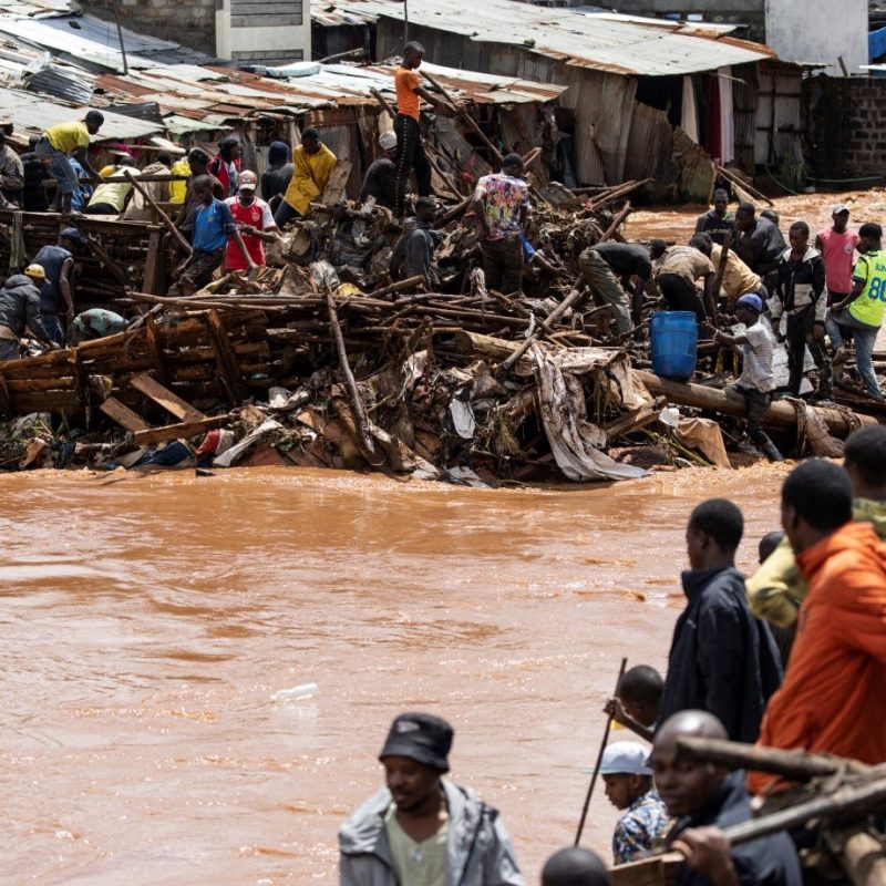 Urban Flood Management and Early Warning System